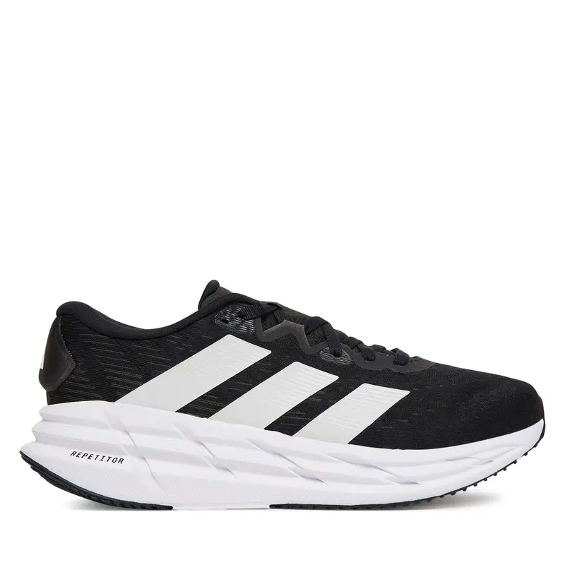 Scarpe running adidas adistar 4 JR0318 Nero