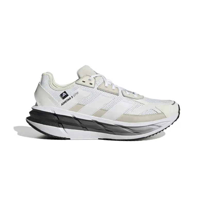Scarpe running adidas Adistar Blanc