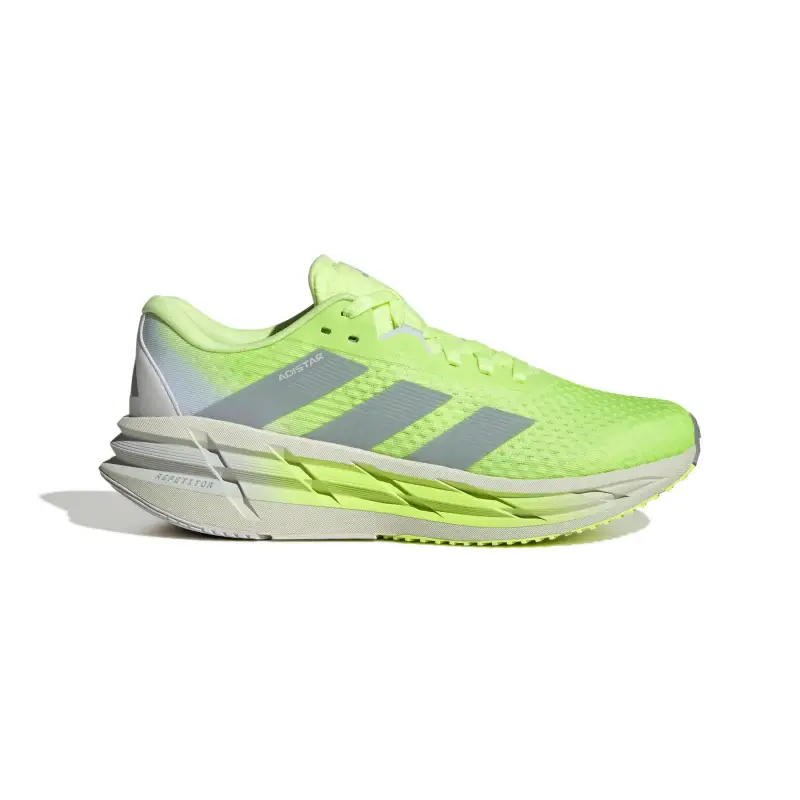 Scarpe running adidas Adistar Jaune