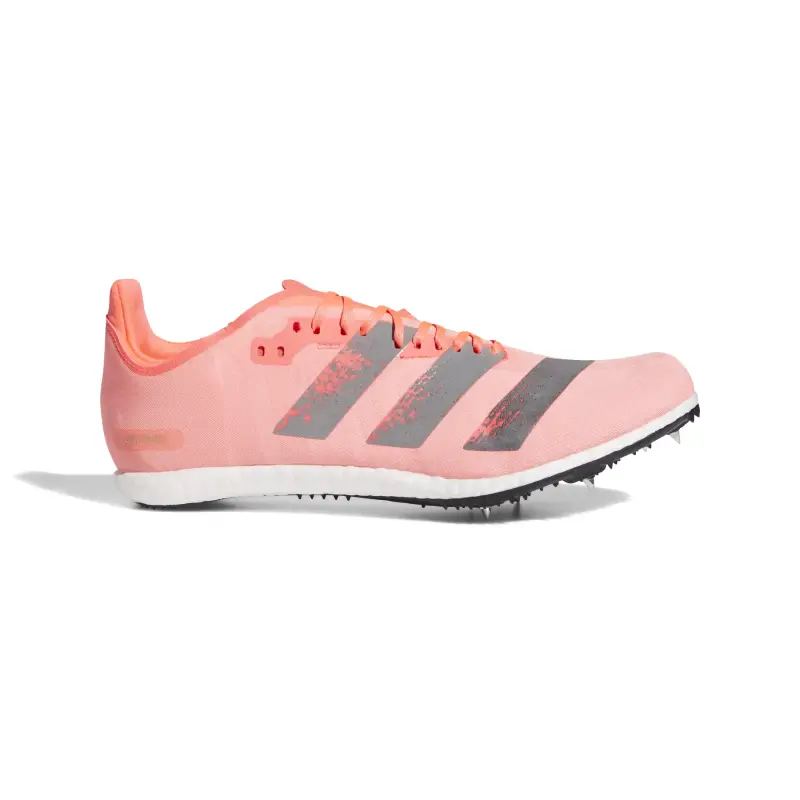 Scarpe running adidas Adizero Avanti Spikes Rose