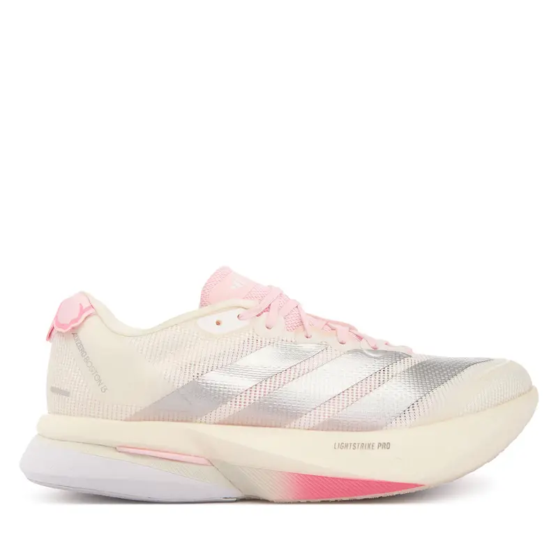 Scarpe running adidas adizero Boston 13 JQ9667 Écru Crema