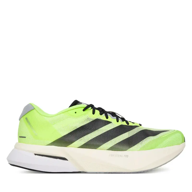 Scarpe running adidas adizero Boston 13 JS4933 Giallo