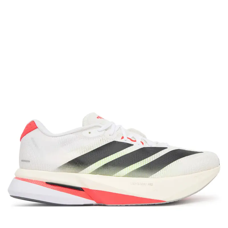 Scarpe running adidas adizero Boston 13 JS4934 Bianco