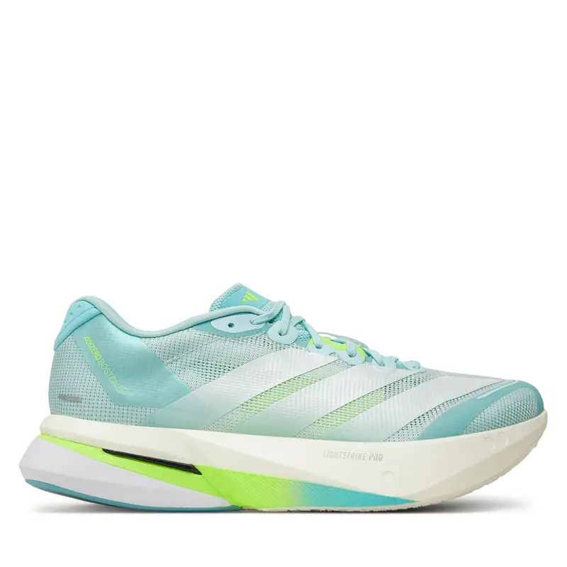 Scarpe running adidas adizero Boston 13 JS4957 Turchese