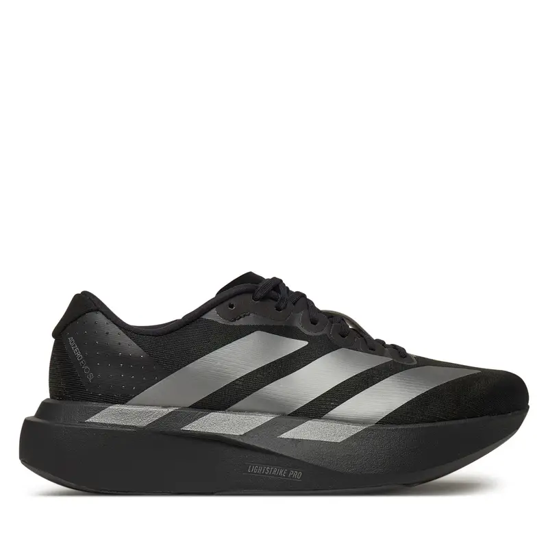 Scarpe running adidas Adizero Evo SL JP7147 Nero