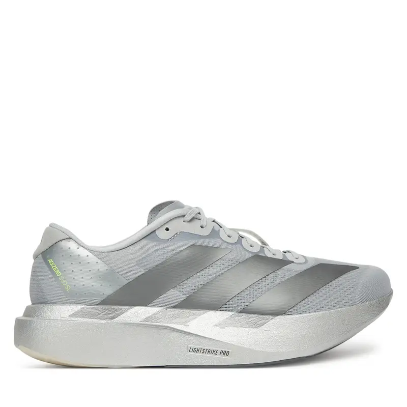 Scarpe running adidas Adizero Evo Sl JR3419 Grigio