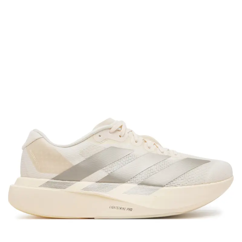 Scarpe running adidas Adizero Evo Sl JR5841 Beige