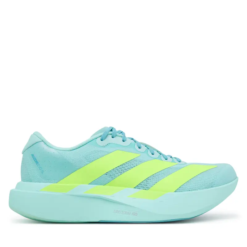 Scarpe running adidas adizero EVO SL JS4452 Turchese