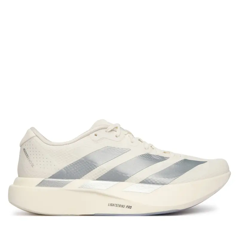 Scarpe running adidas Adizero EVO SL WOVEN KI6929 Bianco