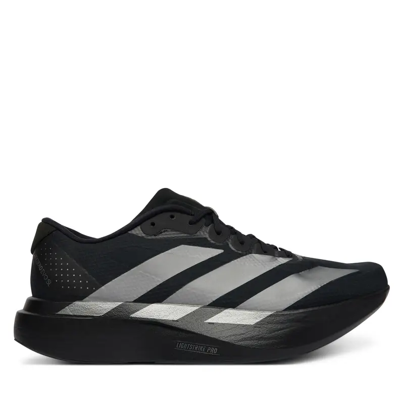 Scarpe running adidas Adizero EVO SL WOVEN KI6929 Nero