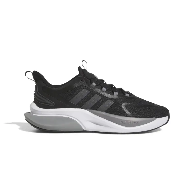 Scarpe running Adidas Alpha bounce+ Bounce Noir