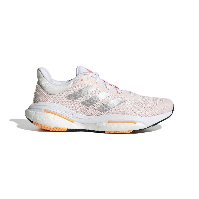 Scarpe running Adidas da donna Solarglide 5 Blanc