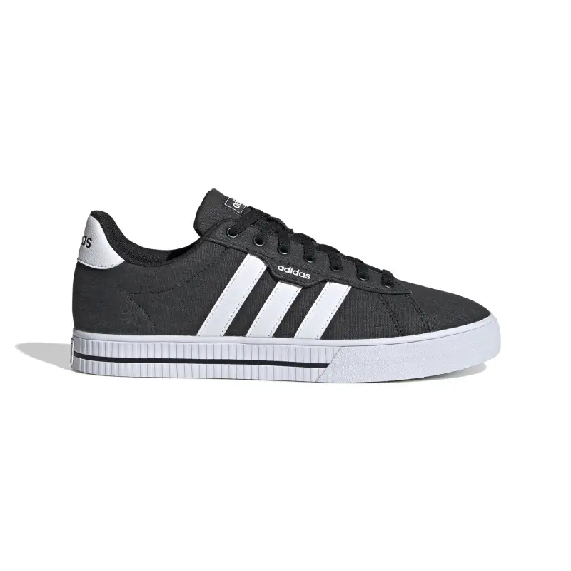 Scarpe running Adidas Daily 0 Noir