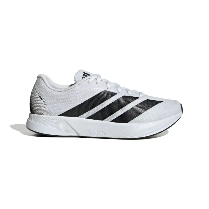 Scarpe running adidas Duramo RC2 Blanc