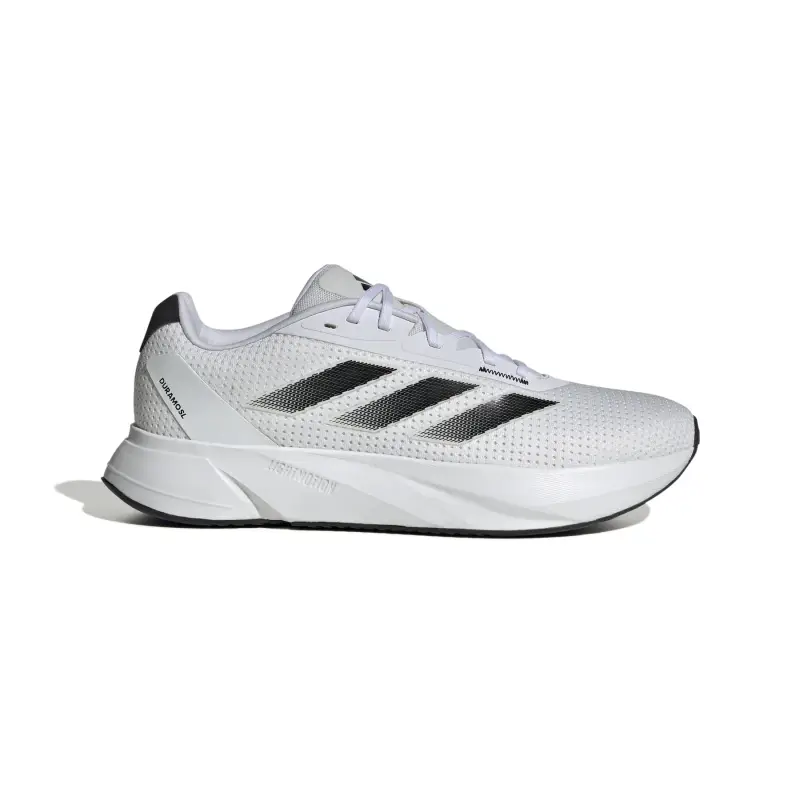 Scarpe running adidas Duramo SL Blanc
