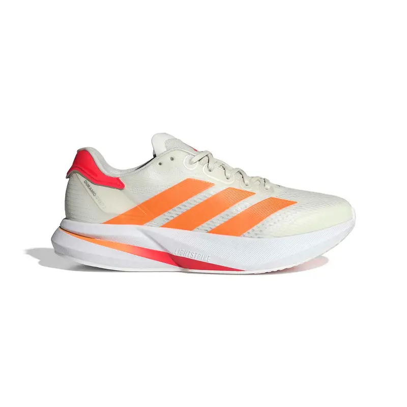 Scarpe running adidas Duramo speed Blanc