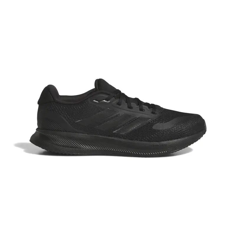 Scarpe running adidas Falcon 5 Wide Noir