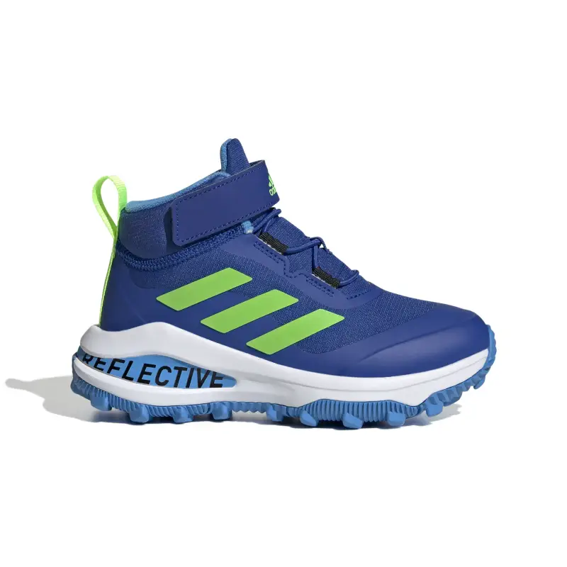 Scarpe running Adidas Fortarun All Terrain Cloudfoam Sport Bleu