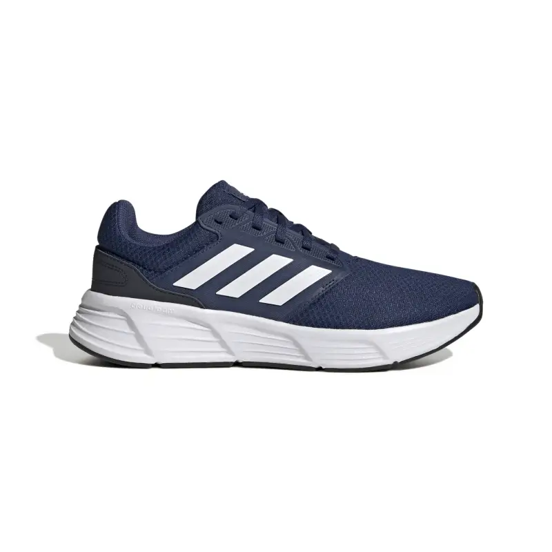 Scarpe running Adidas Galaxy 6 Bleu