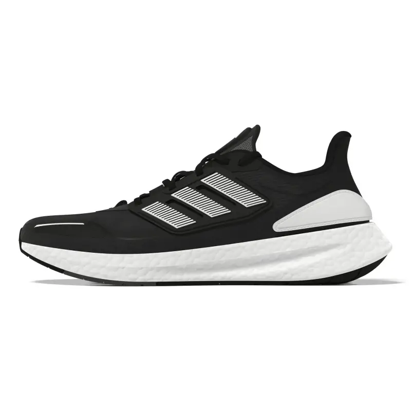 Scarpe running Adidas Pureboost 22 HEAT RDY Noir