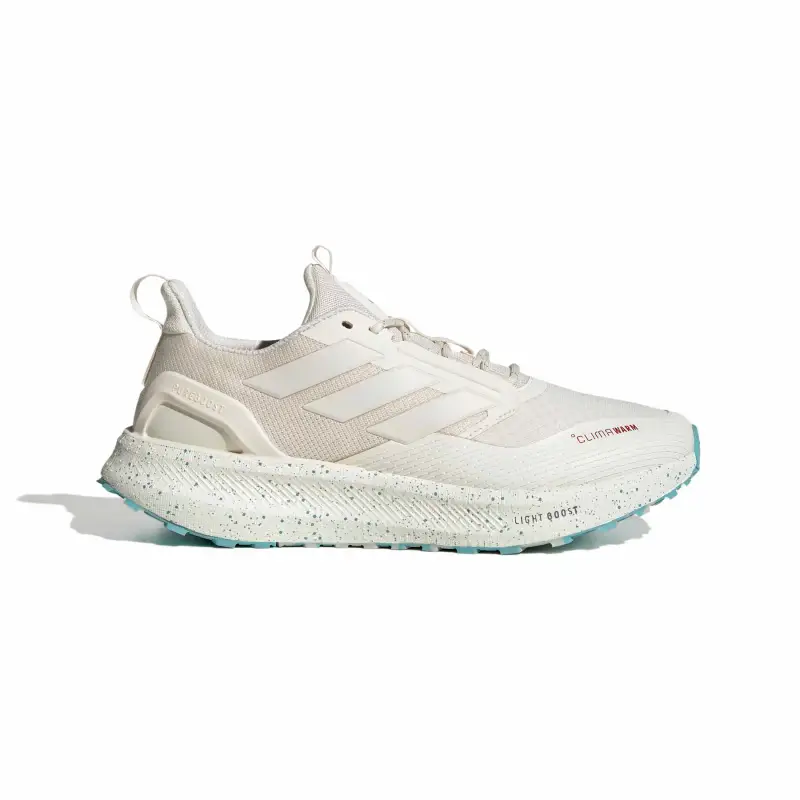 Scarpe running adidas Pureboost 5 Beige