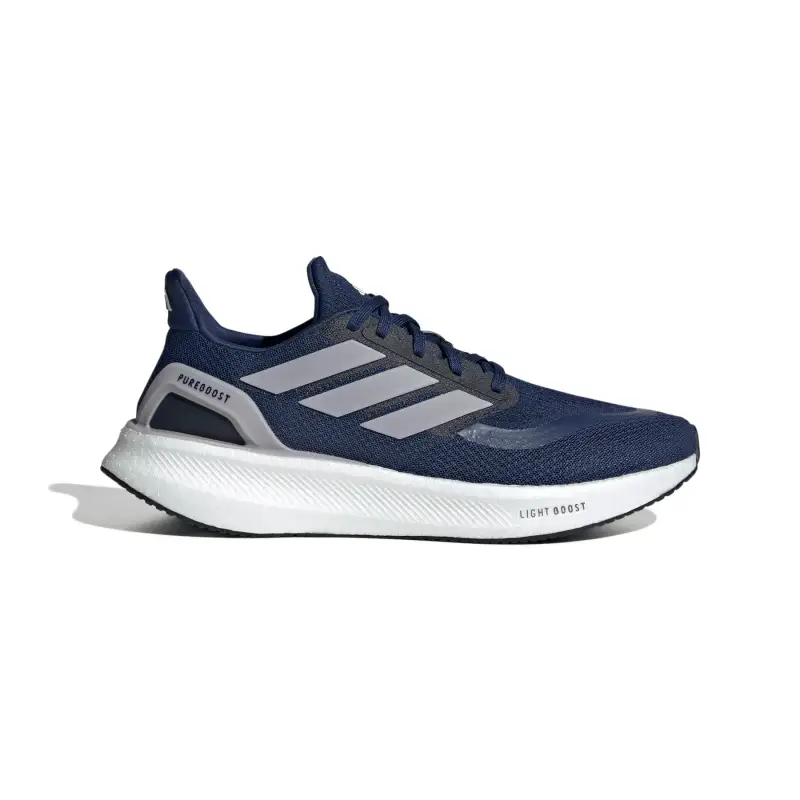 Scarpe running adidas Pureboost 5 Bleu