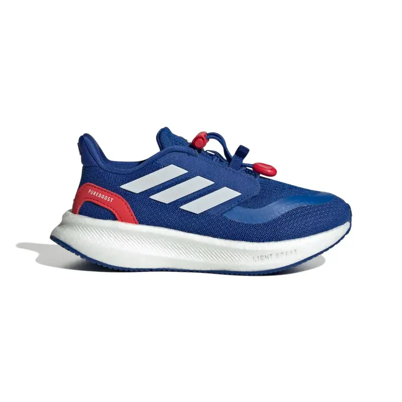 Scarpe running adidas Pureboost 5 Bleu