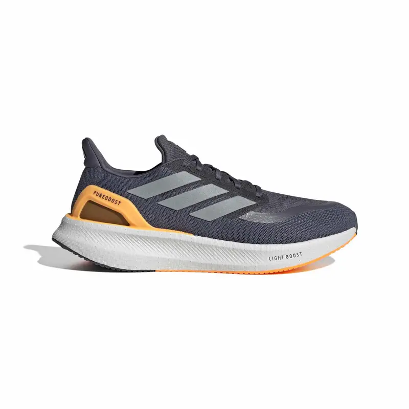 Scarpe running adidas Pureboost 5 Gris
