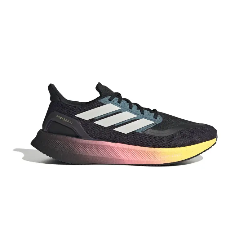 Scarpe running adidas Pureboost 5 Noir