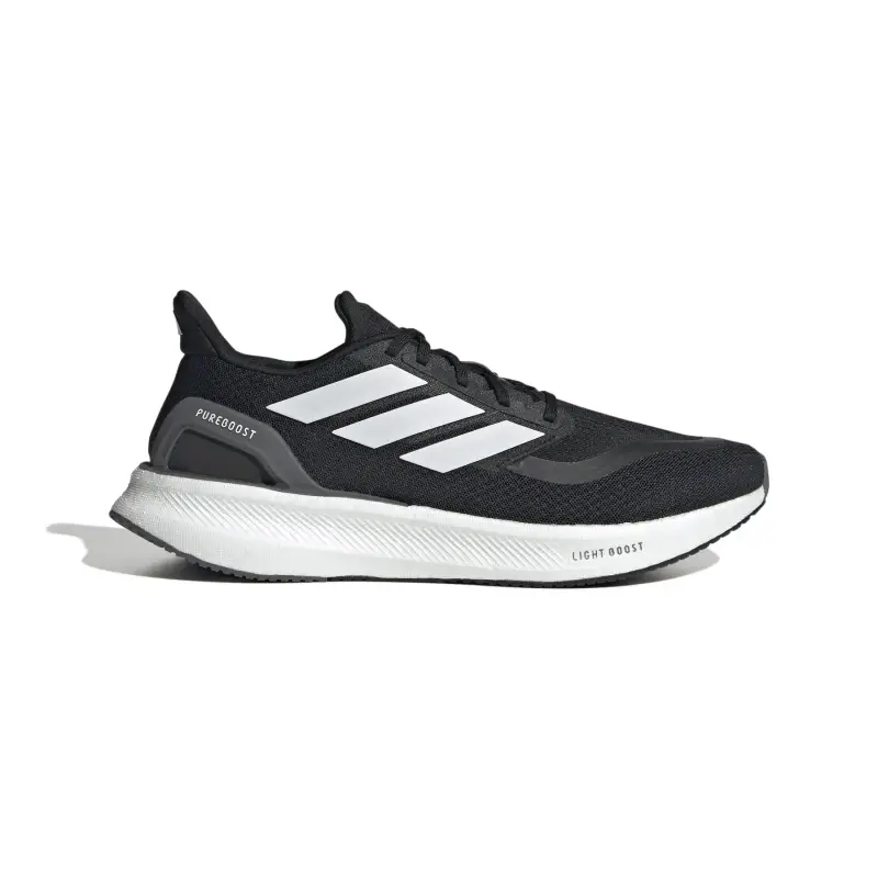 Scarpe running adidas Pureboost 5 Noir