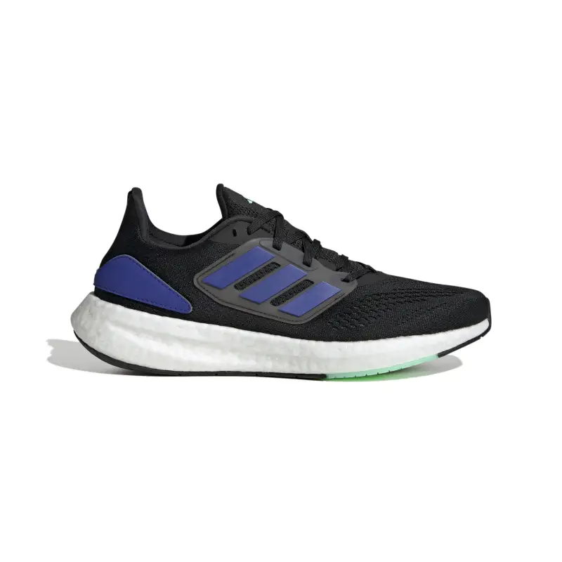 Scarpe running Adidas Pureboost Noir