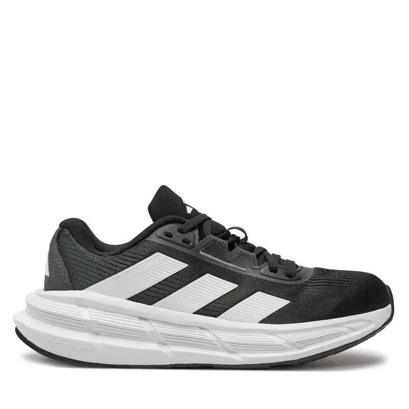Scarpe running adidas Questar 3 ID8738 Nero