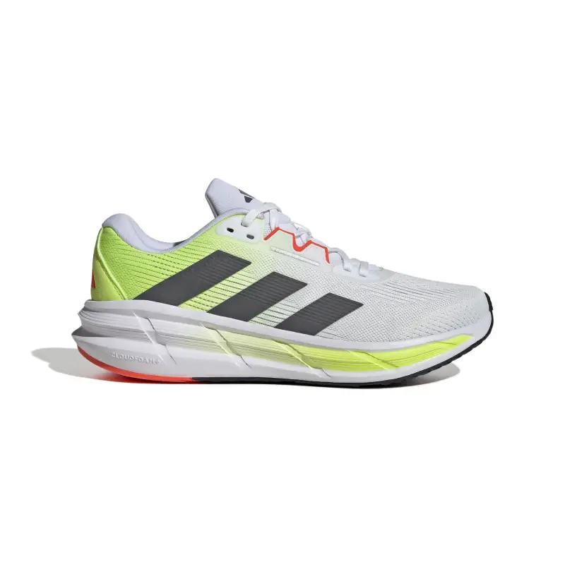 Scarpe running adidas Questar Blanc