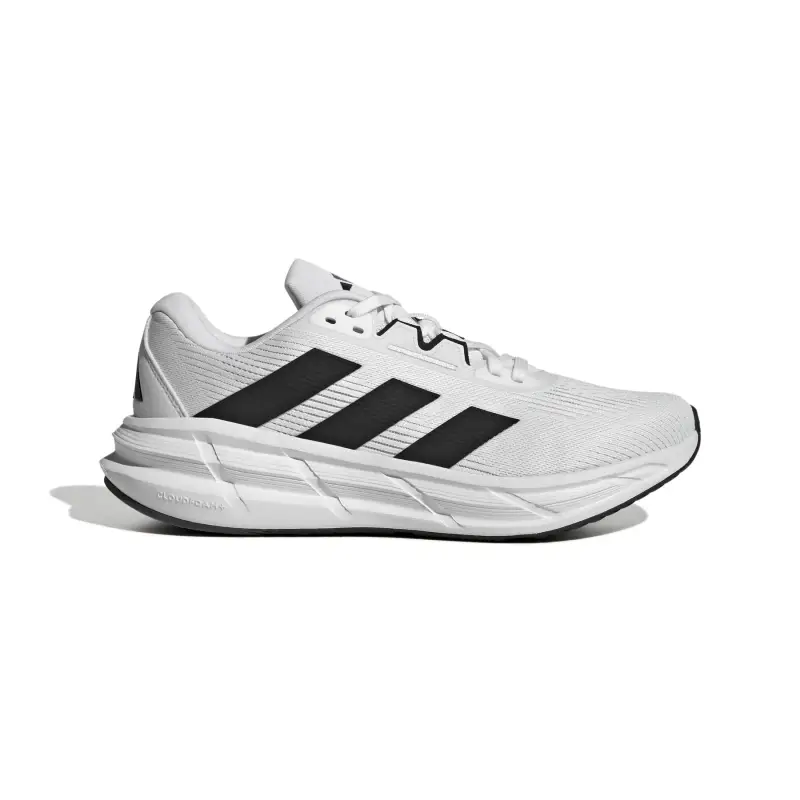 Scarpe running adidas Questar Blanc