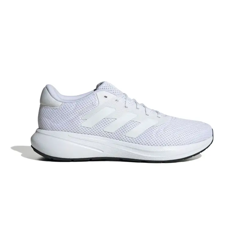 Scarpe running adidas Response Blanc