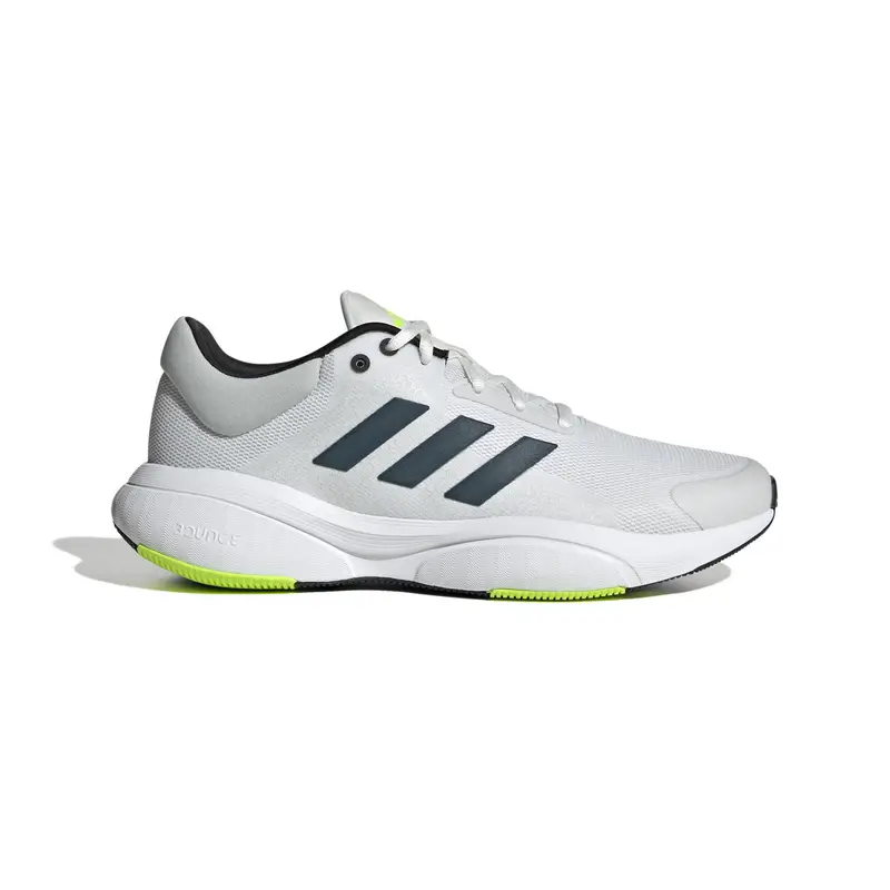 Scarpe running adidas Response Blanc