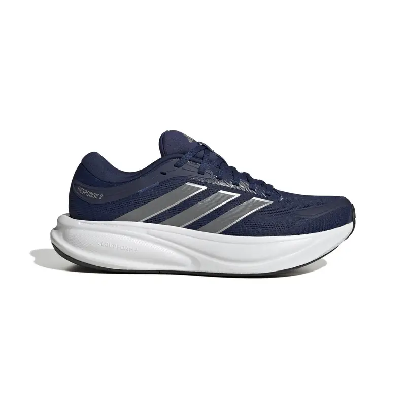Scarpe running adidas Response Bleu