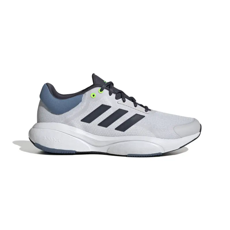 Scarpe running Adidas Response Gris