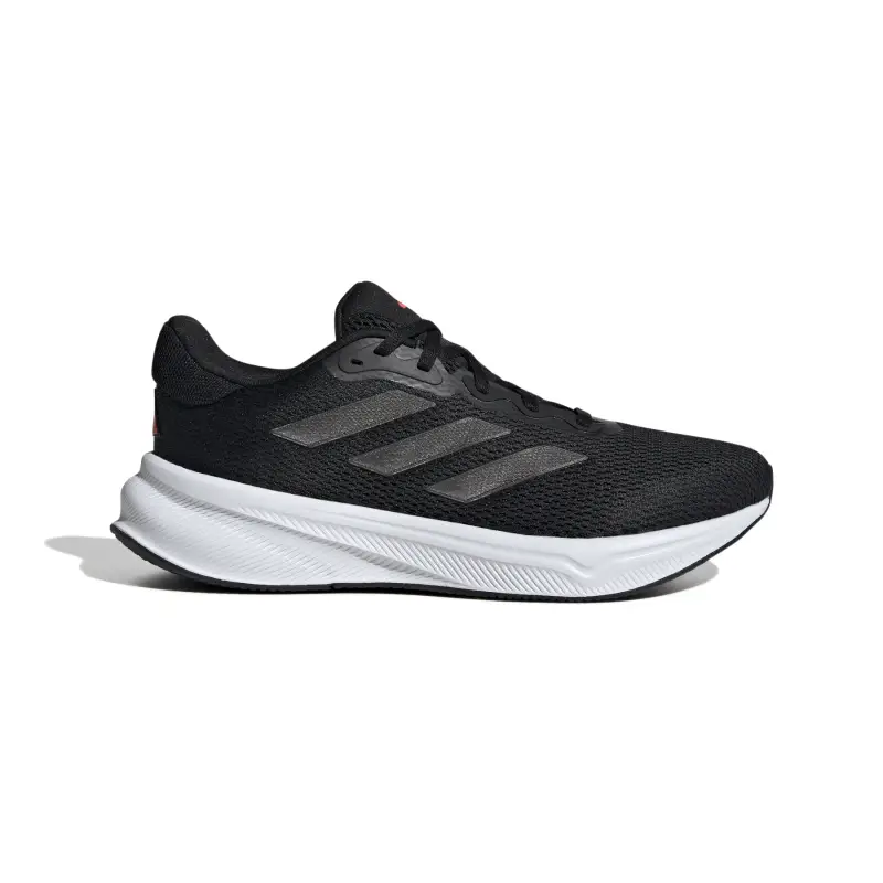 Scarpe running Adidas Response Noir