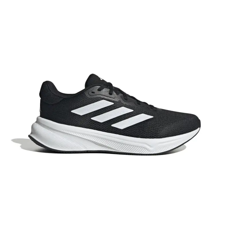 Scarpe running Adidas Response Noir