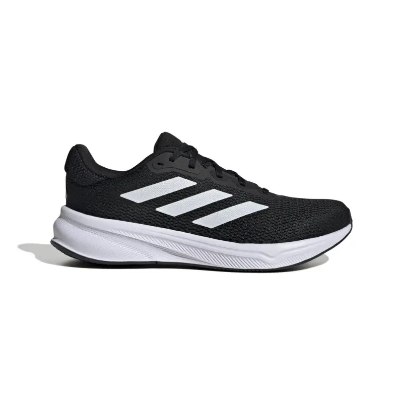 Scarpe running adidas Response Noir