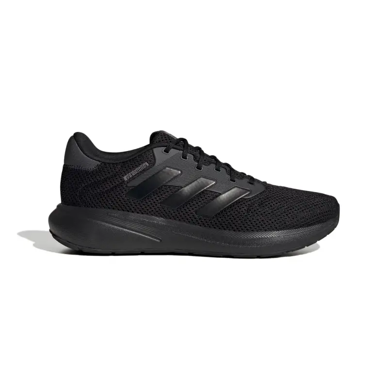 Scarpe running adidas Response Noir
