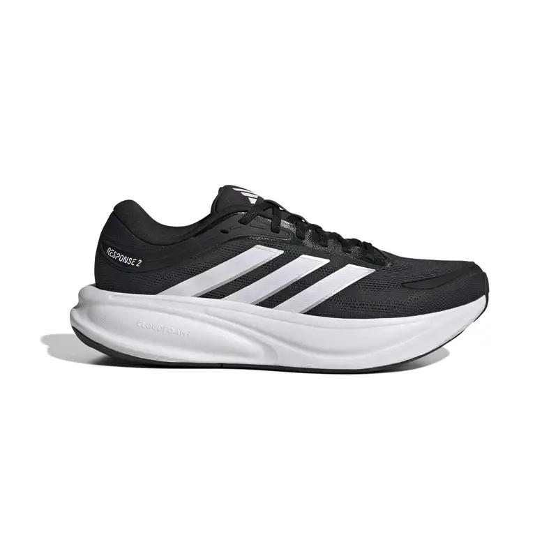 Scarpe running adidas Response Noir