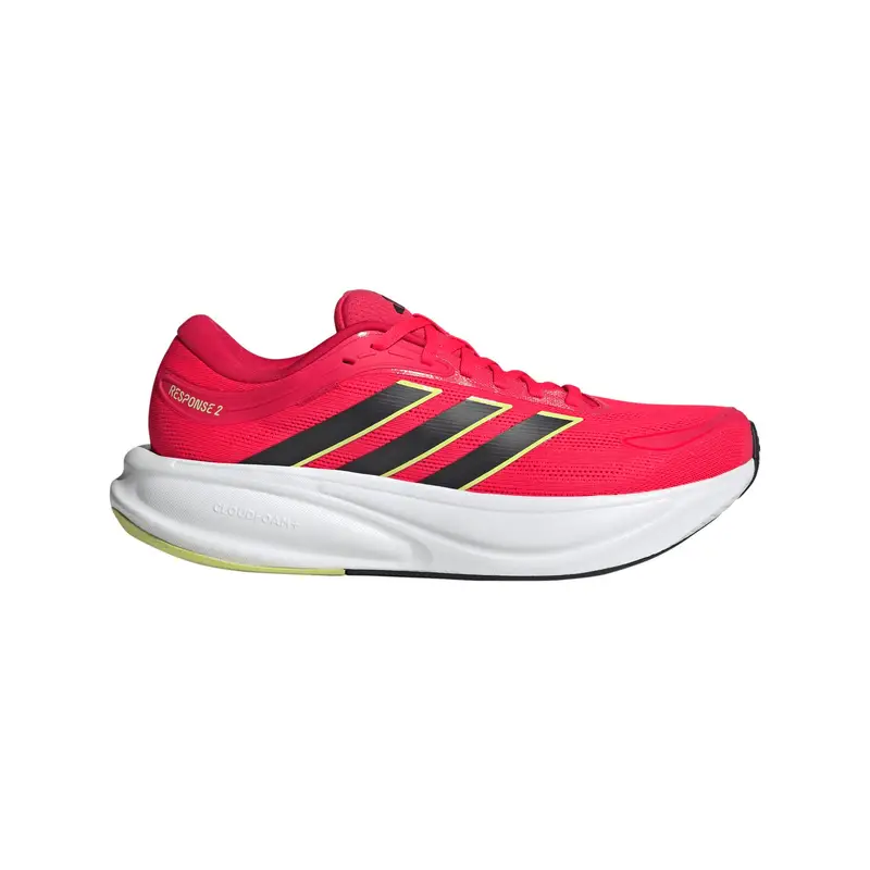 Scarpe running adidas Response Rouge