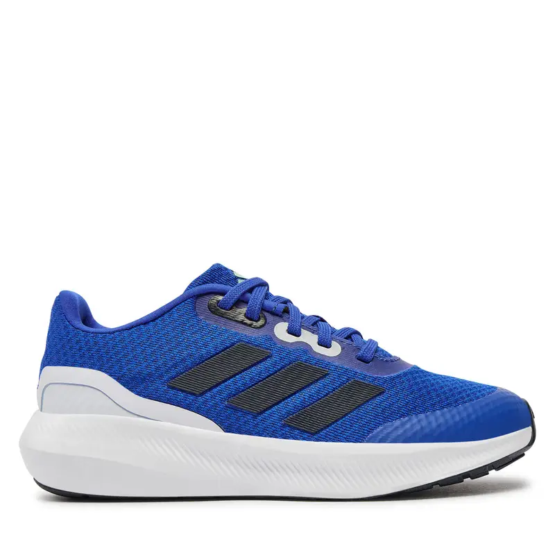 Scarpe running adidas RunFalcon 3 Sport Running Lace Shoes HP5840 Blu