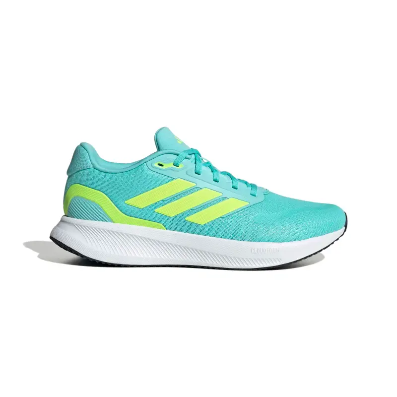 Scarpe running adidas Runfalcon 5 Turquoise