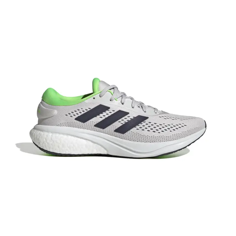 Scarpe running Adidas Supernova 2 Gris
