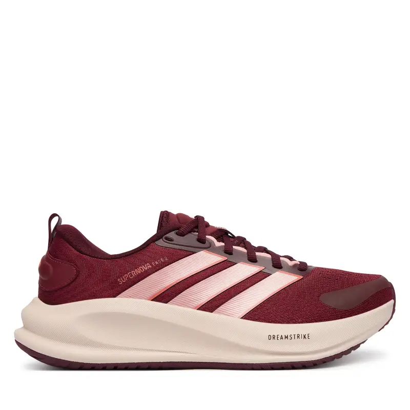 Scarpe running adidas Supernova Ease 2 W JQ1822 Bordeaux