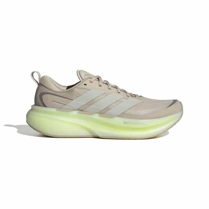Scarpe running adidas Supernova Glide Beige