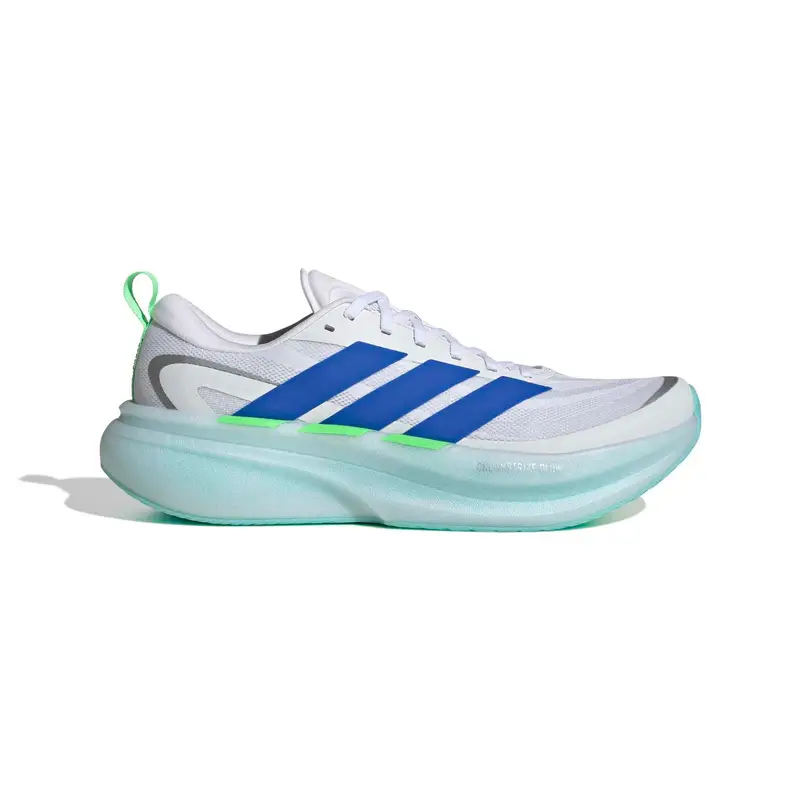 Scarpe running adidas Supernova Glide Blanc
